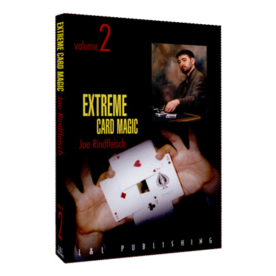 Extreme Card Magic Volume 2 by Joe Rindfleisch - Video Download
